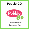 Pebble Go Icon