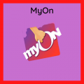 MyON Icon
