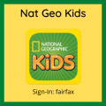 Nat Geo Icon