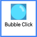 bubble click
