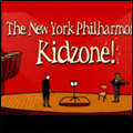 New York Philharmonic Kidzone!