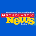 Scholastic News link icon