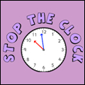 stop the clock icon