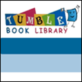 Tumble books link icon