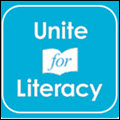 we unite literacy link icon