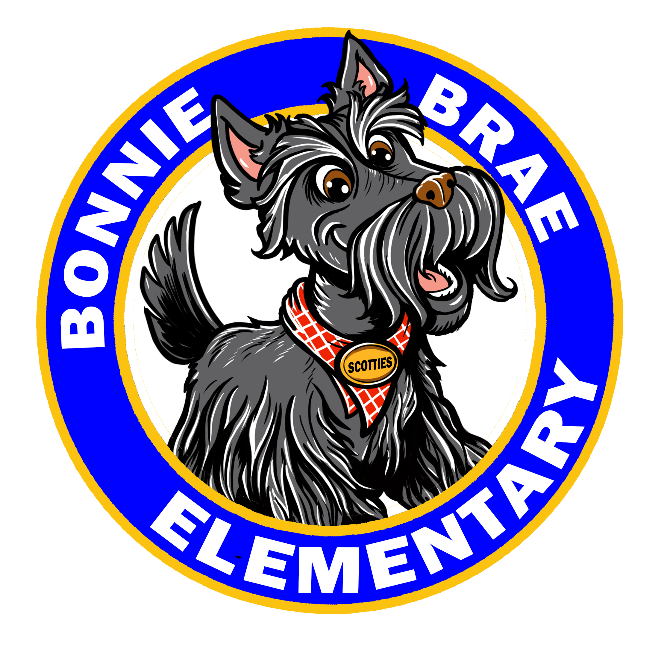 Bonnie Brae Elementary School logo